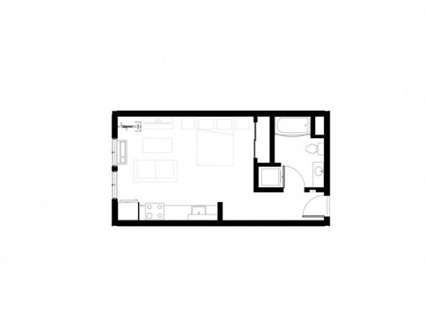 8338 N. Interstate Ave Studio-2 Beds Apartment for Rent - Photo Gallery 10